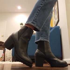 Matt & Nat vegan leather ankle boots